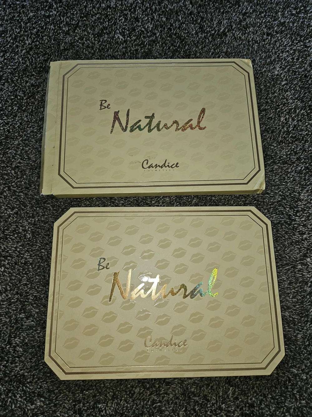 Be Natural Eyeshadow Palette - Cream Shade by Candice
